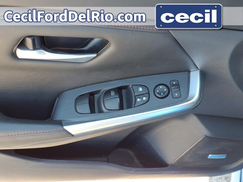 2025 Nissan Sentra SR Del Rio TX
