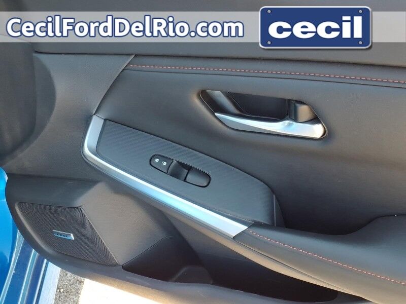 2025 Nissan Sentra SR Del Rio TX