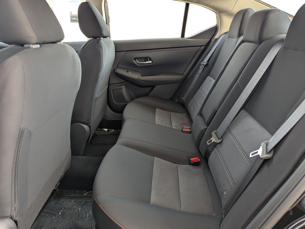 2025 Nissan Sentra SR Cathedral City CA