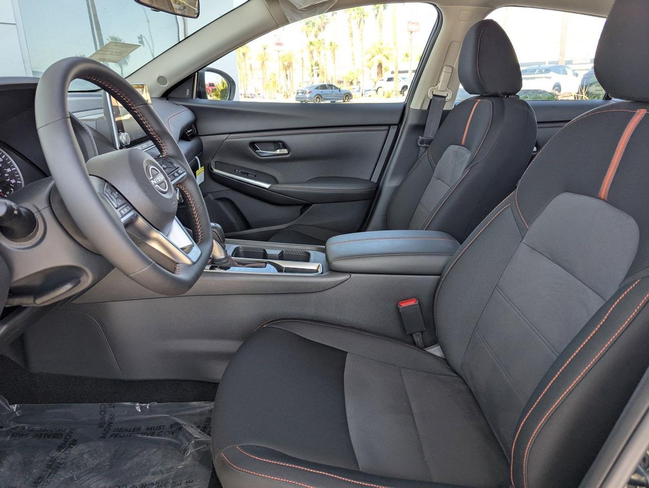 2025 Nissan Sentra SR Cathedral City CA