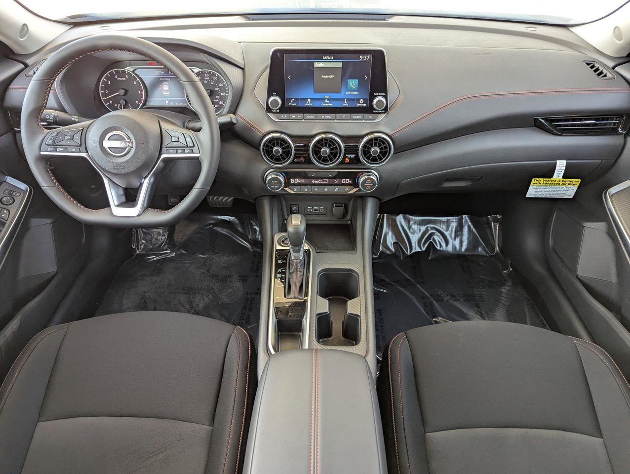 2025 Nissan Sentra SR Cathedral City CA