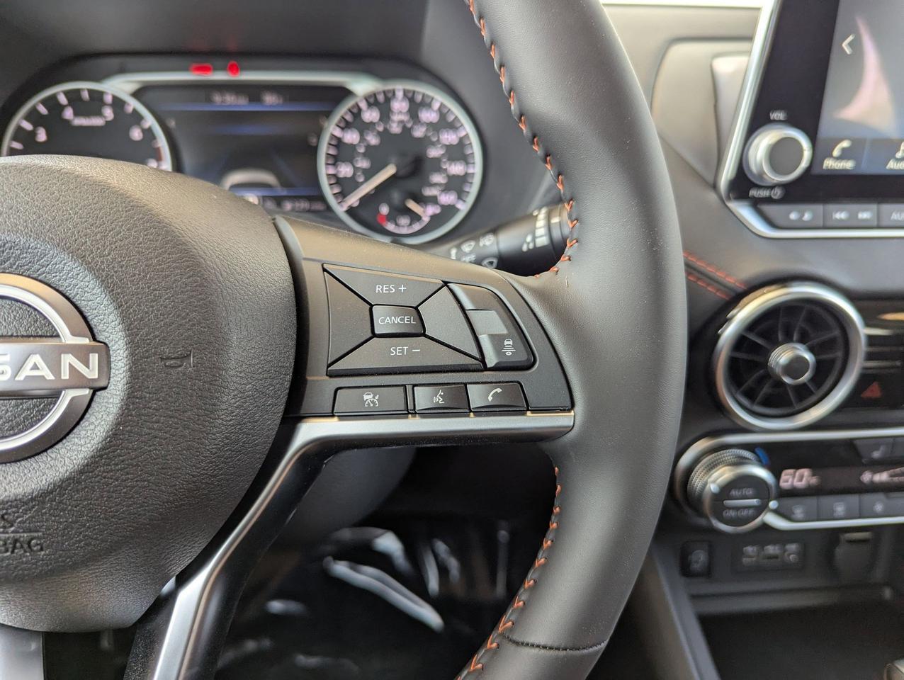 2025 Nissan Sentra SR Cathedral City CA