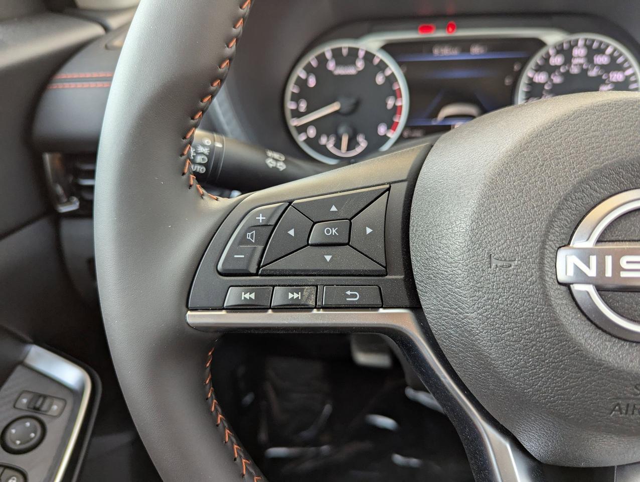 2025 Nissan Sentra SR Cathedral City CA