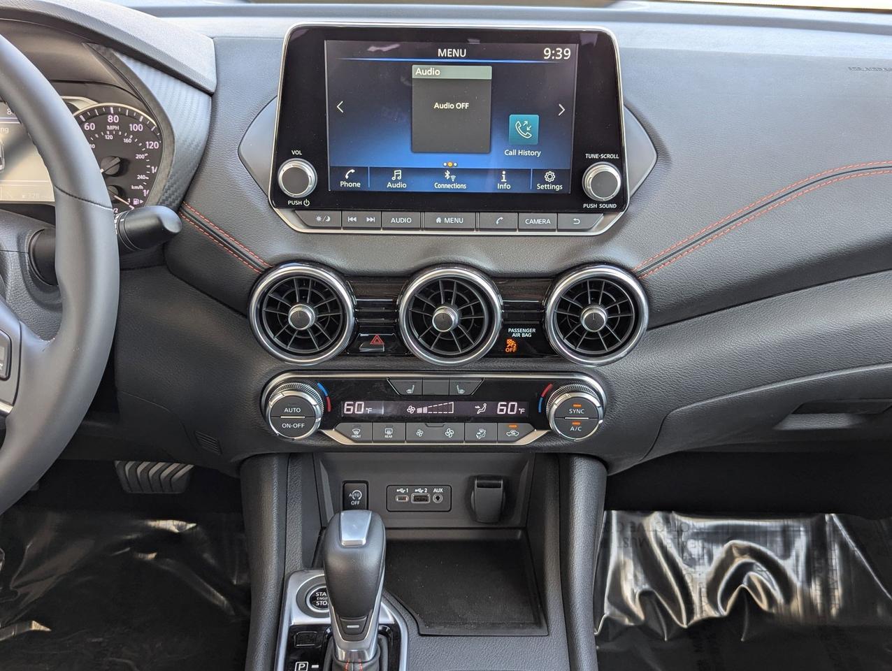 2025 Nissan Sentra SR Cathedral City CA