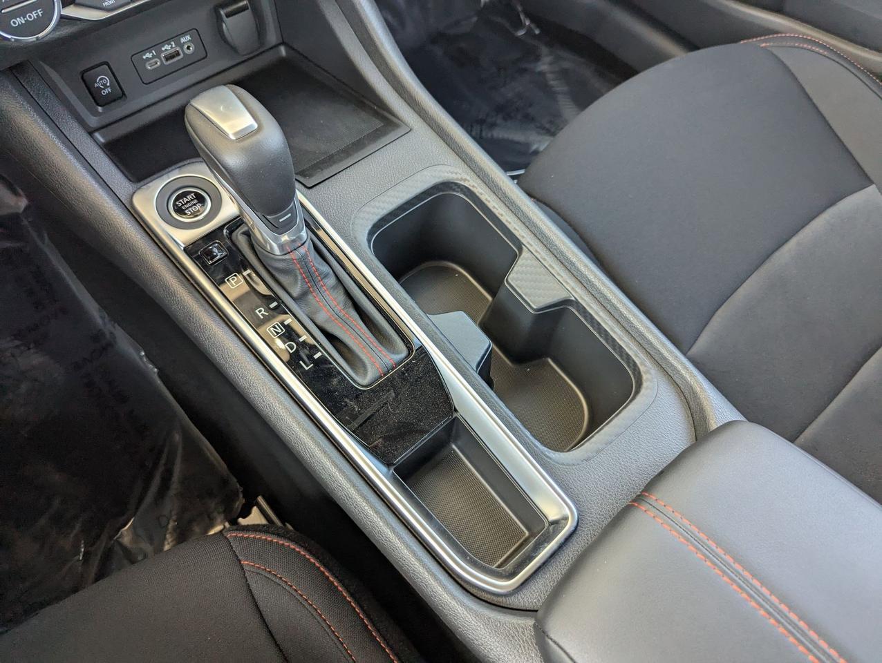 2025 Nissan Sentra SR Cathedral City CA
