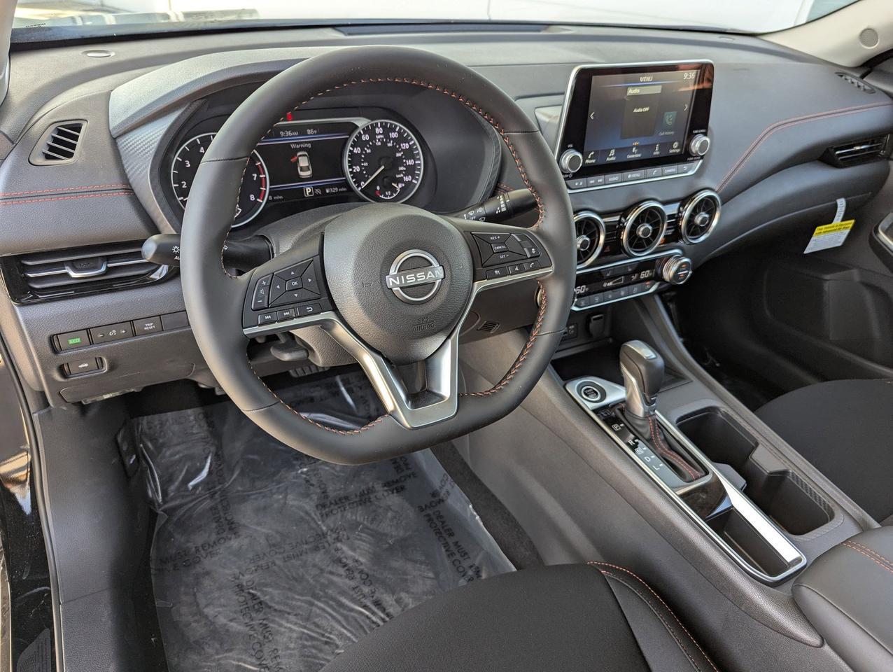 2025 Nissan Sentra SR Cathedral City CA