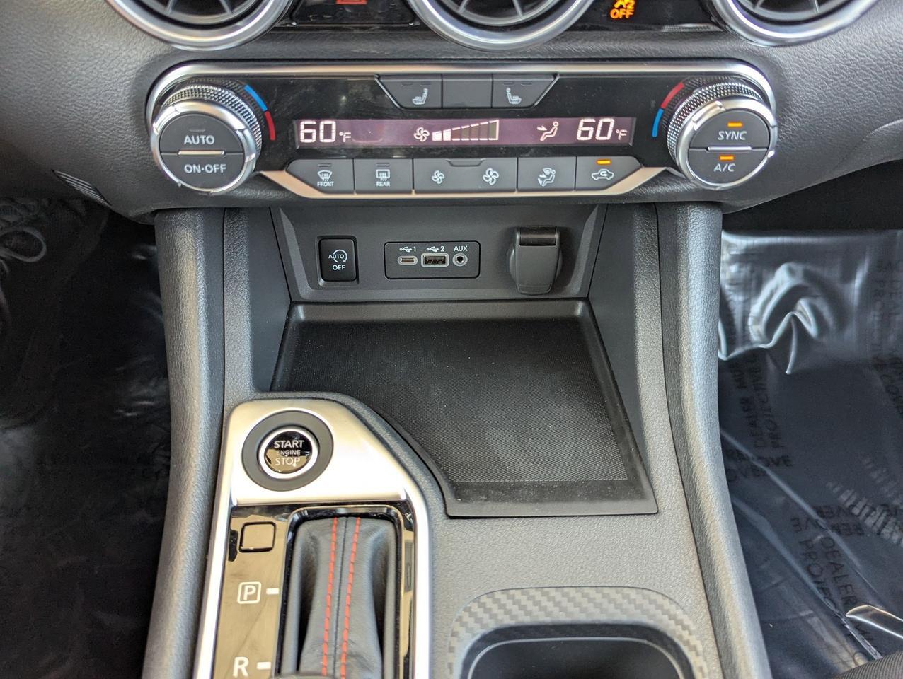 2025 Nissan Sentra SR Cathedral City CA