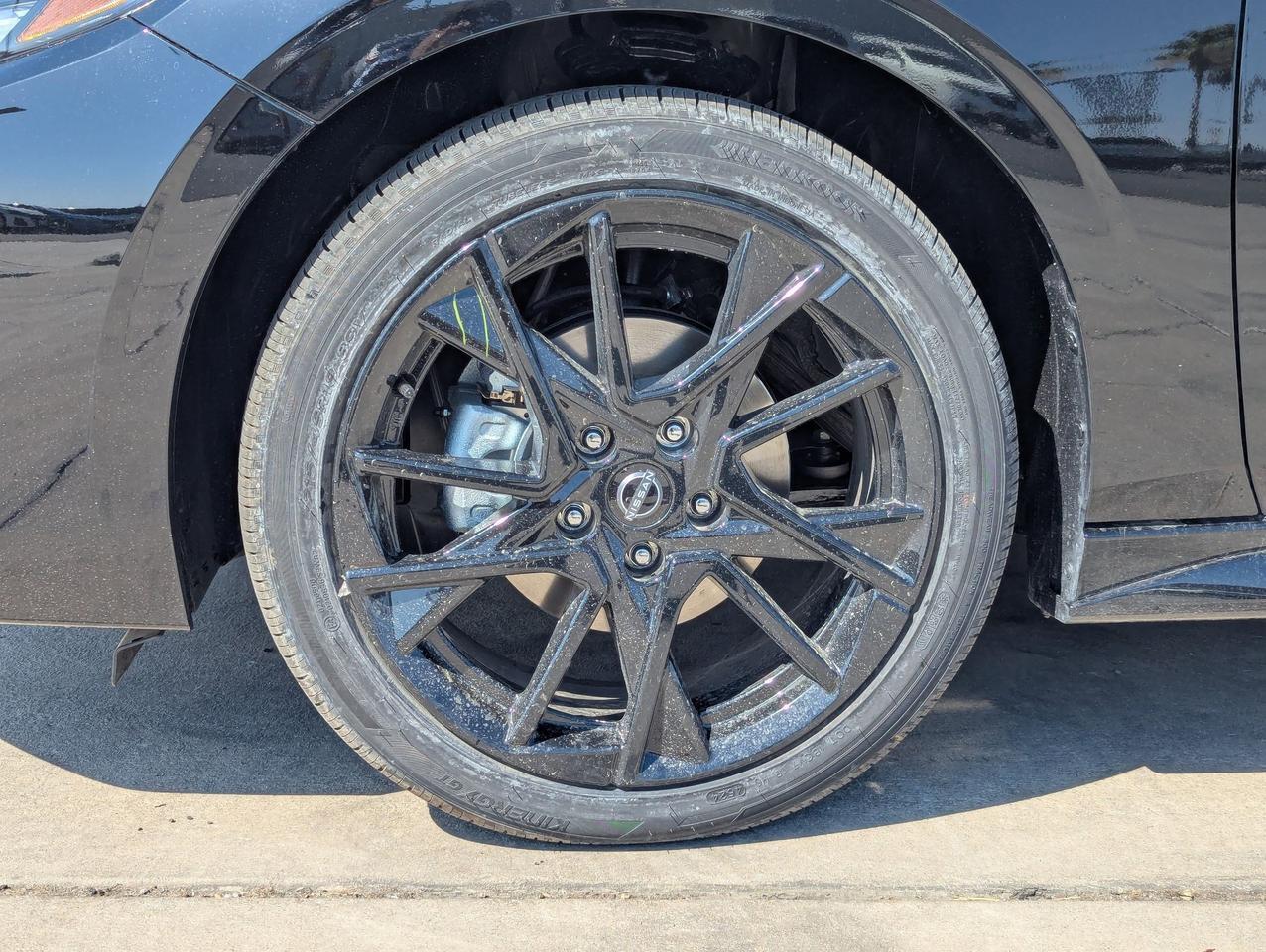 2025 Nissan Sentra SR Cathedral City CA