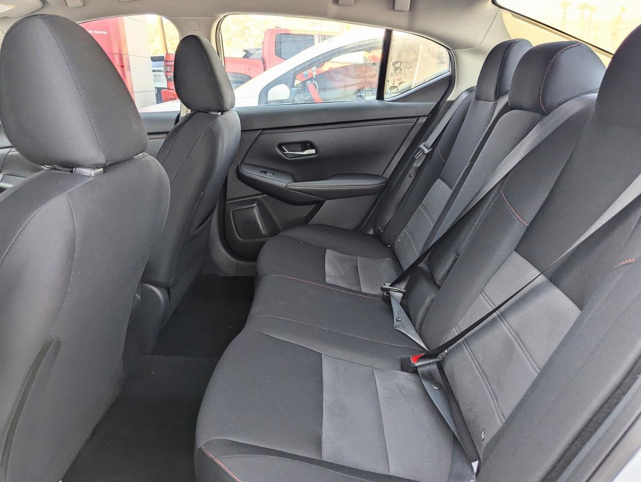 2025 Nissan Sentra SR Cathedral City CA