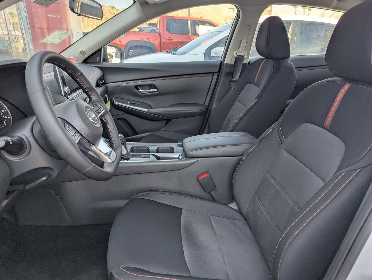 2025 Nissan Sentra SR Cathedral City CA