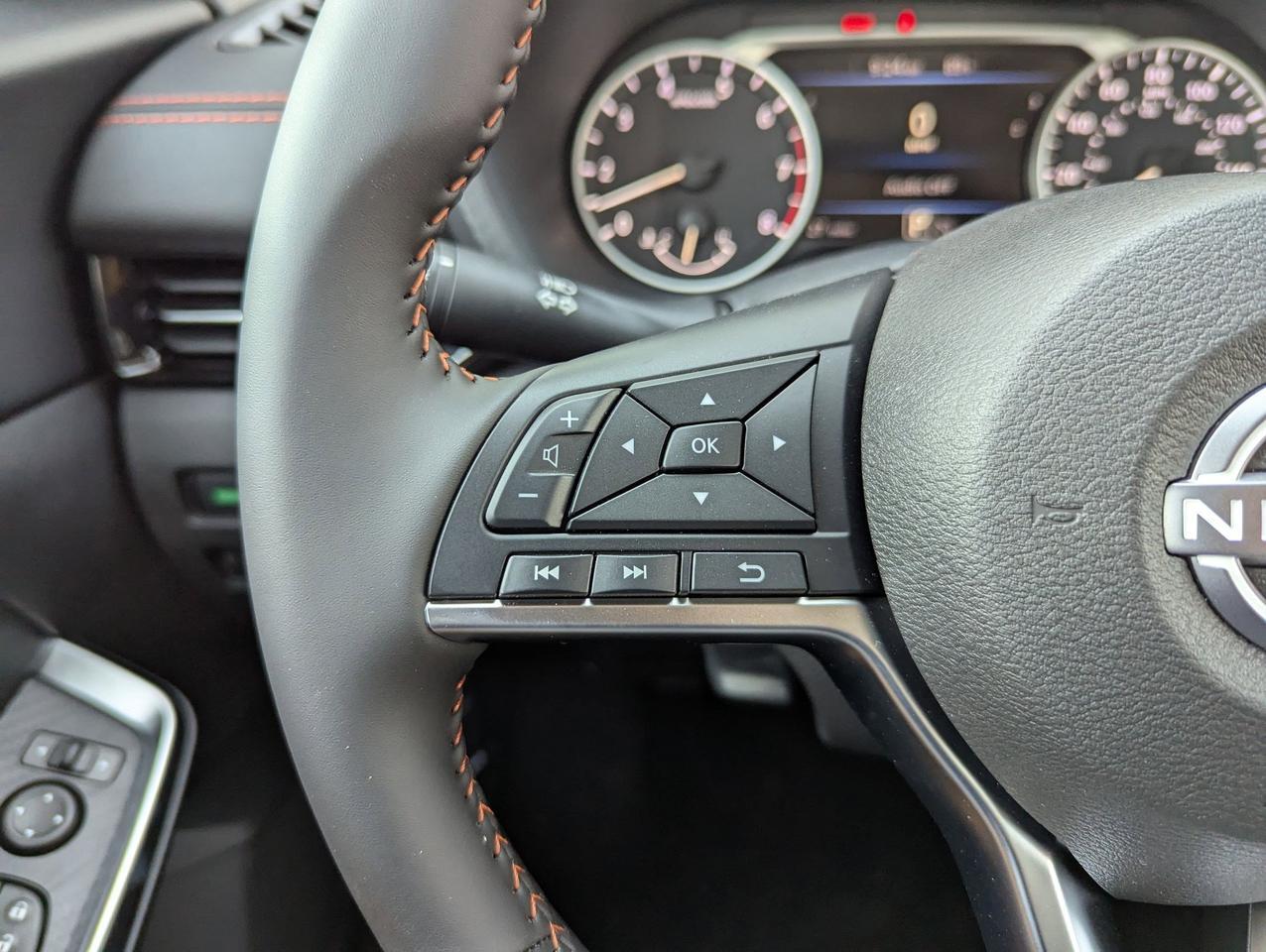 2025 Nissan Sentra SR Cathedral City CA