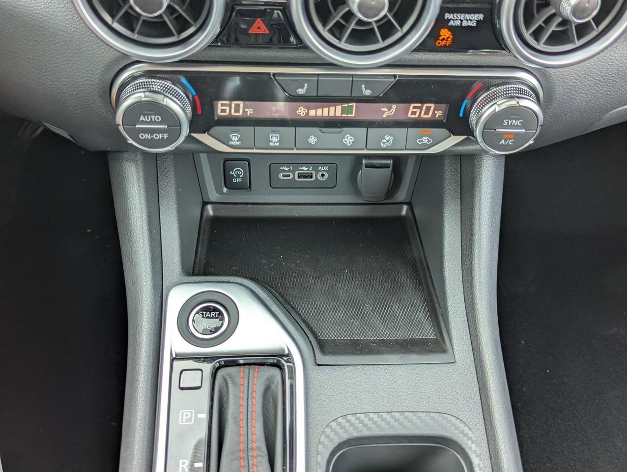 2025 Nissan Sentra SR Cathedral City CA