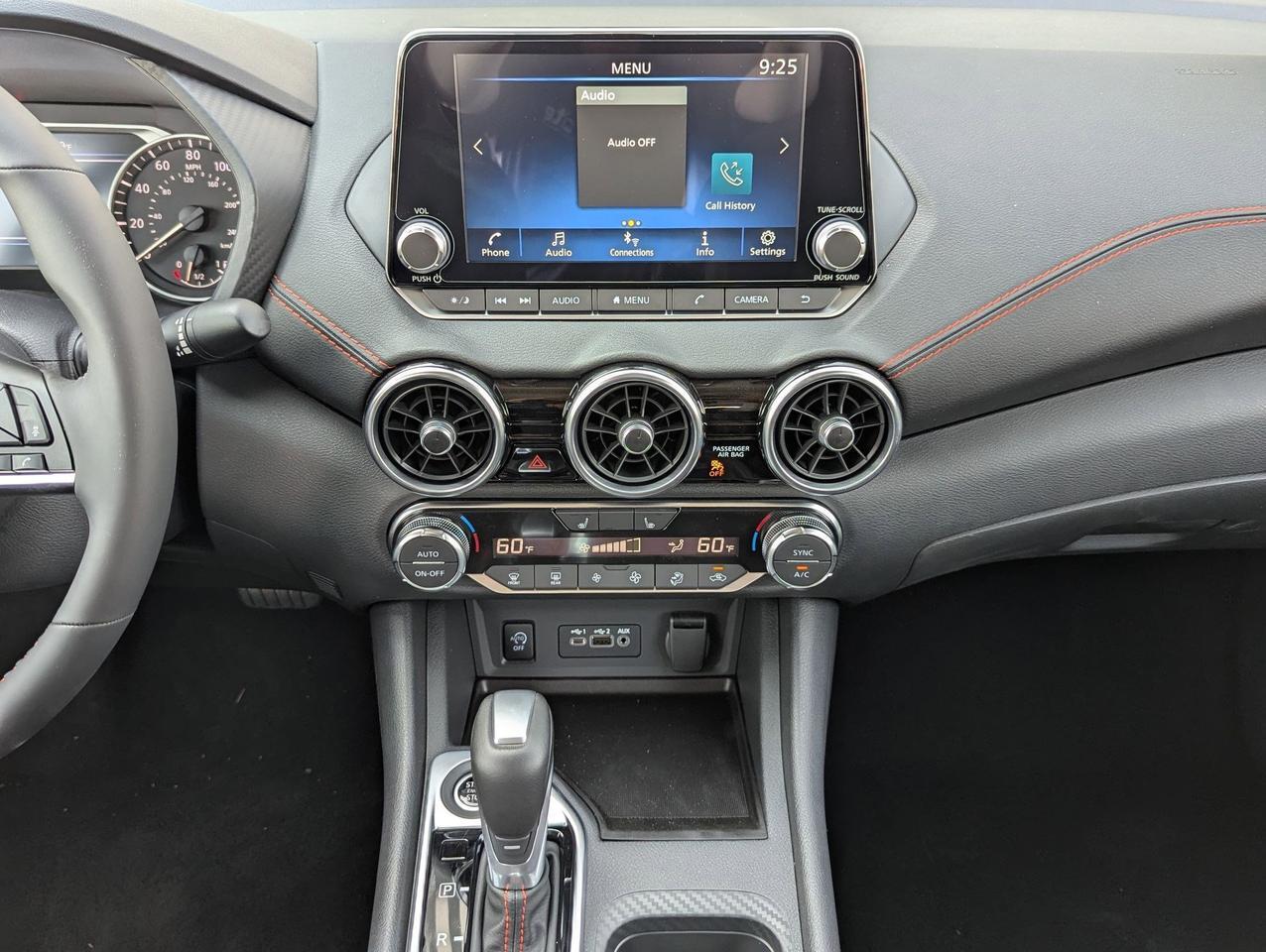2025 Nissan Sentra SR Cathedral City CA