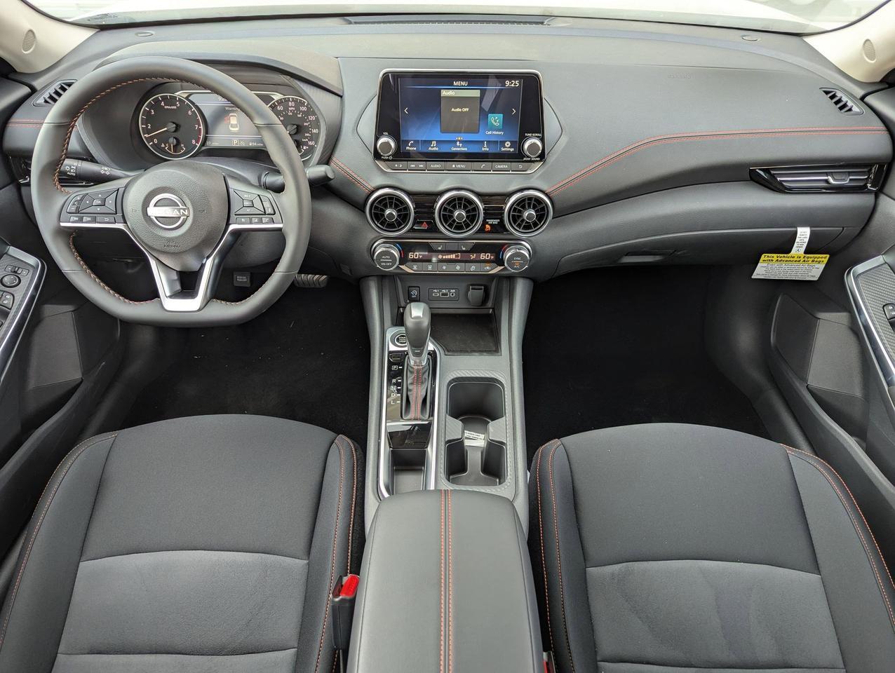 2025 Nissan Sentra SR Cathedral City CA