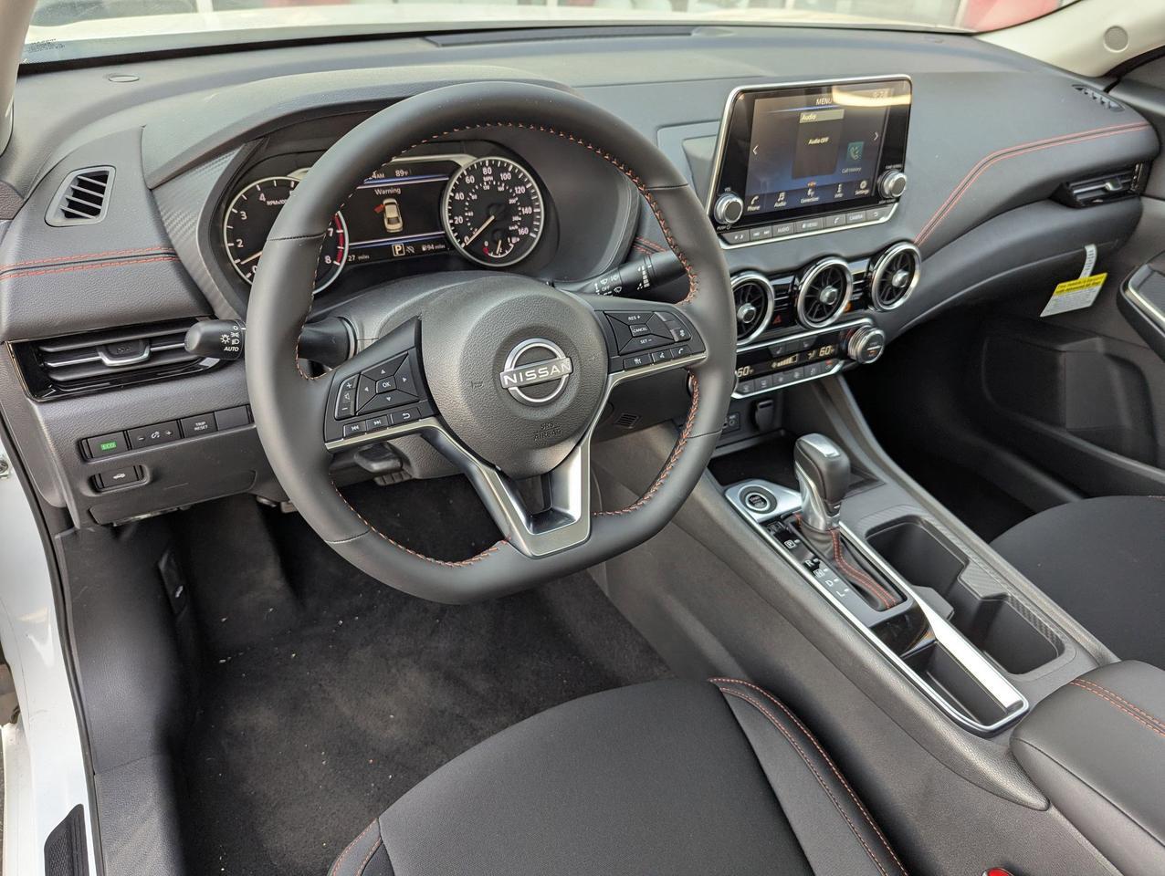 2025 Nissan Sentra SR Cathedral City CA