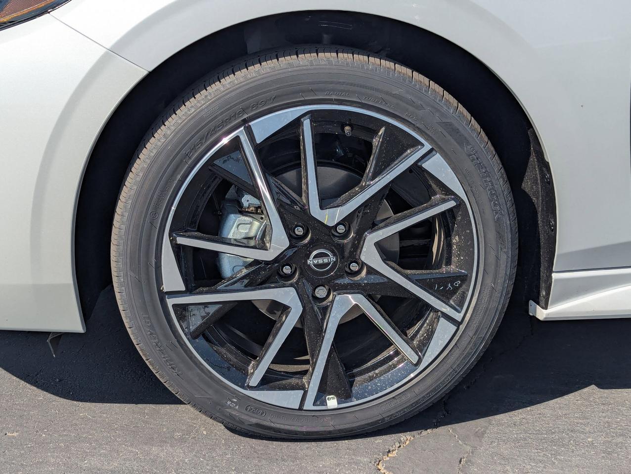 2025 Nissan Sentra SR Cathedral City CA