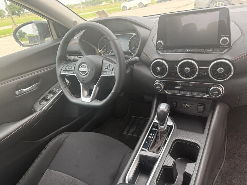 2025 Nissan Sentra SR Collinsville OK