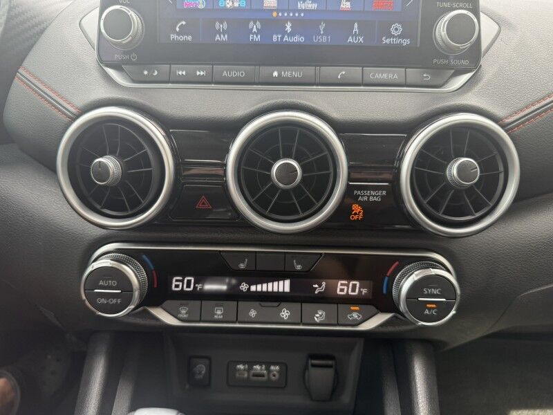 2025 Nissan Sentra SR Collinsville OK