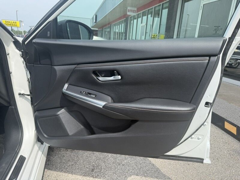 2025 Nissan Sentra SR Collinsville OK