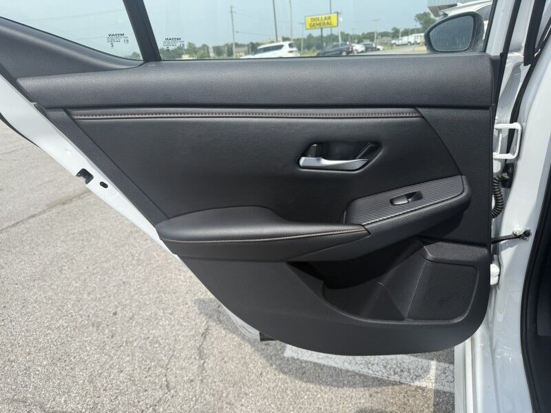 2025 Nissan Sentra SR Collinsville OK