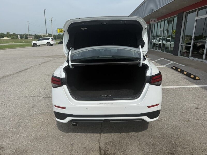 2025 Nissan Sentra SR Collinsville OK