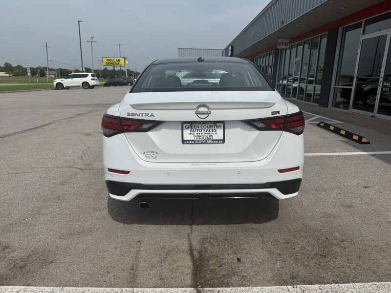 2025 Nissan Sentra SR Collinsville OK