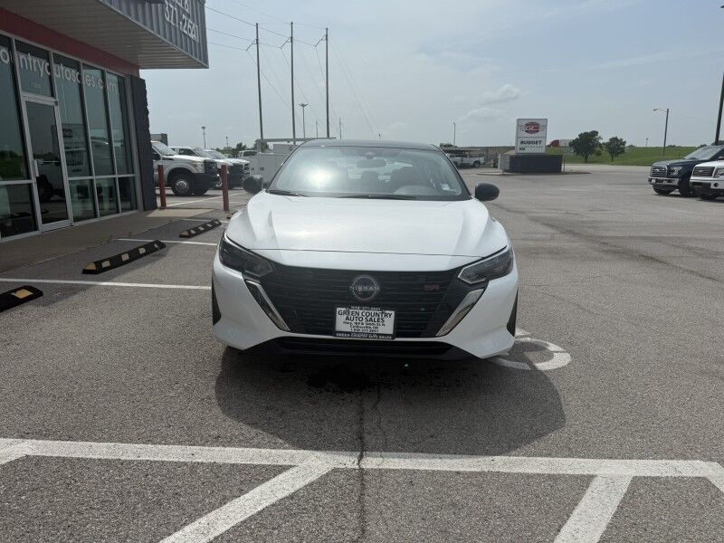 2025 Nissan Sentra SR Collinsville OK
