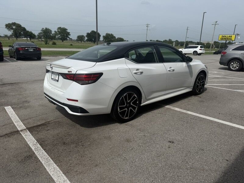 2025 Nissan Sentra SR Collinsville OK