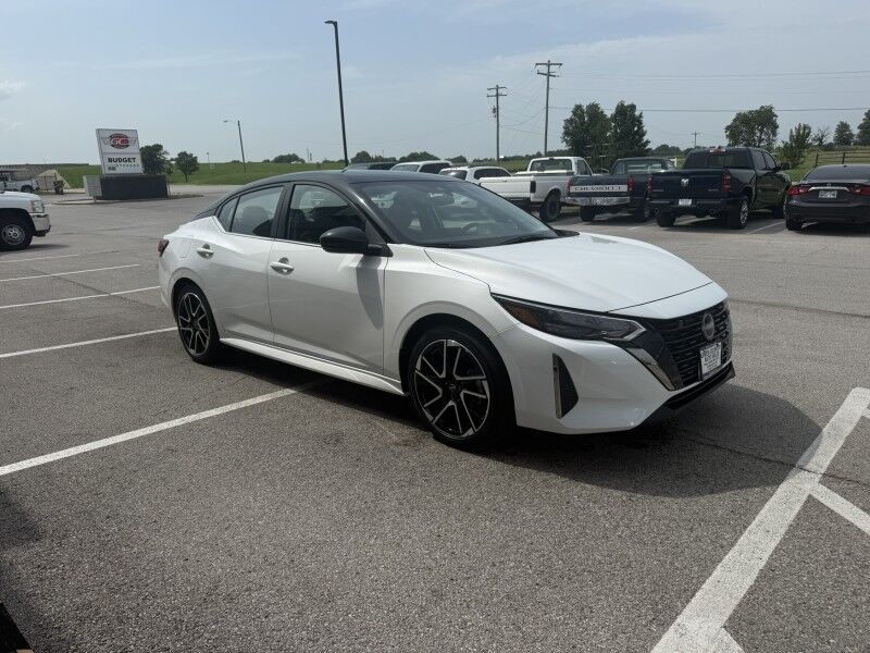 2025 Nissan Sentra SR Collinsville OK