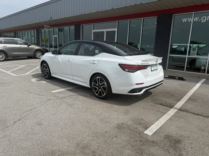 2025 Nissan Sentra SR Collinsville OK