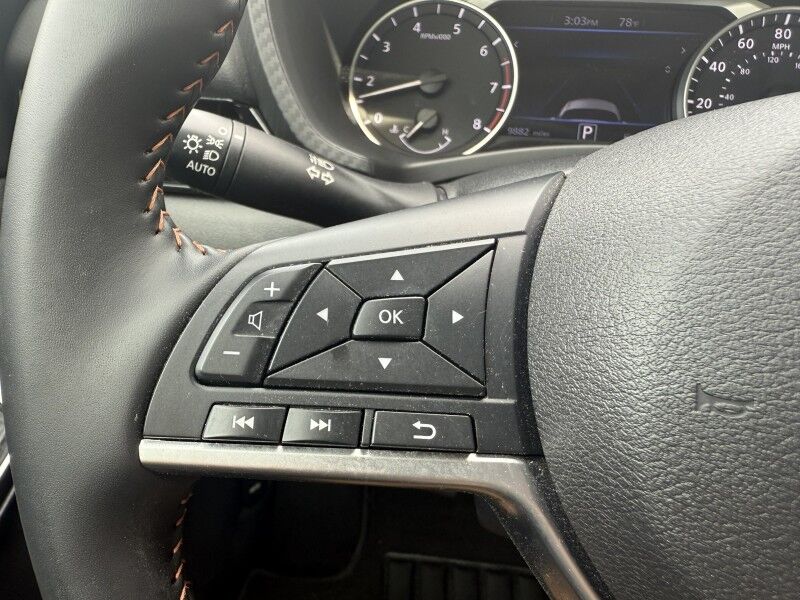 2025 Nissan Sentra SR Collinsville OK
