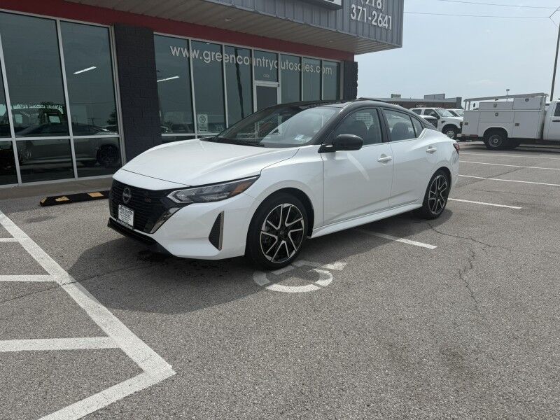 2025 Nissan Sentra SR Collinsville OK