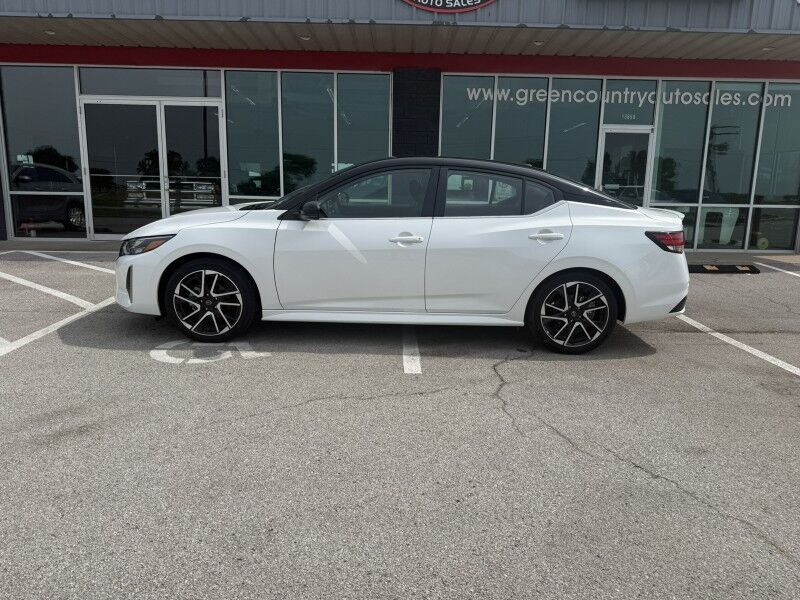 2025 Nissan Sentra SR Collinsville OK