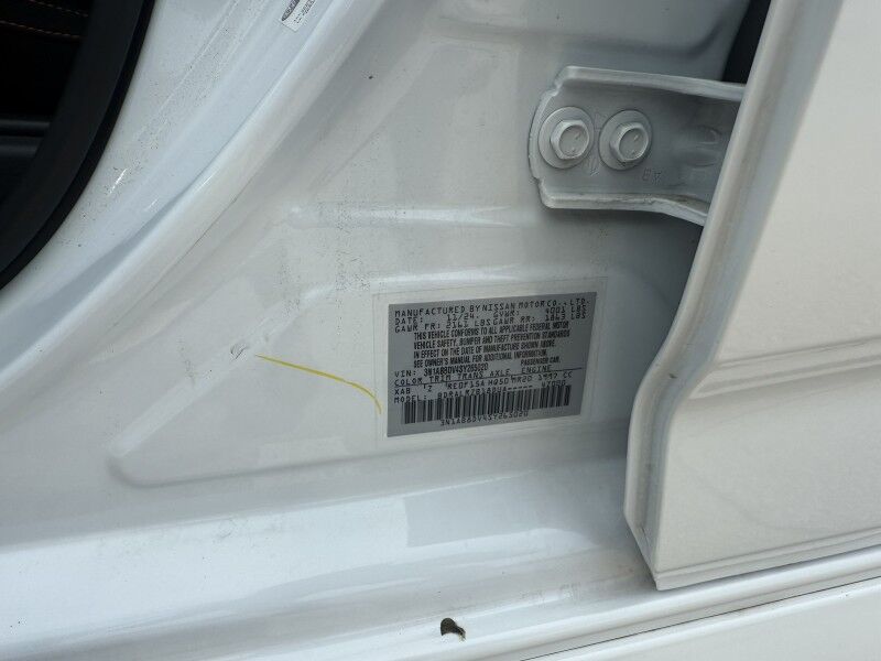 2025 Nissan Sentra SR Collinsville OK