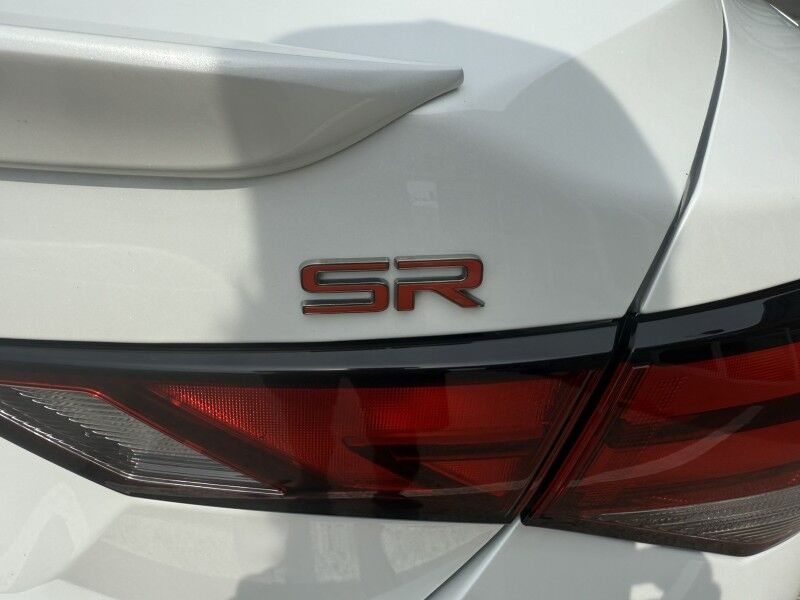 2025 Nissan Sentra SR Collinsville OK