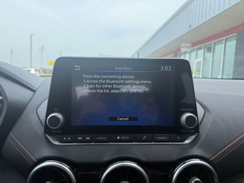 2025 Nissan Sentra SR Collinsville OK
