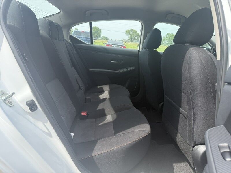 2025 Nissan Sentra SR Collinsville OK