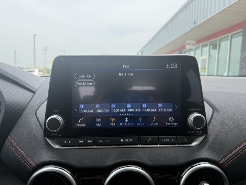 2025 Nissan Sentra SR Collinsville OK