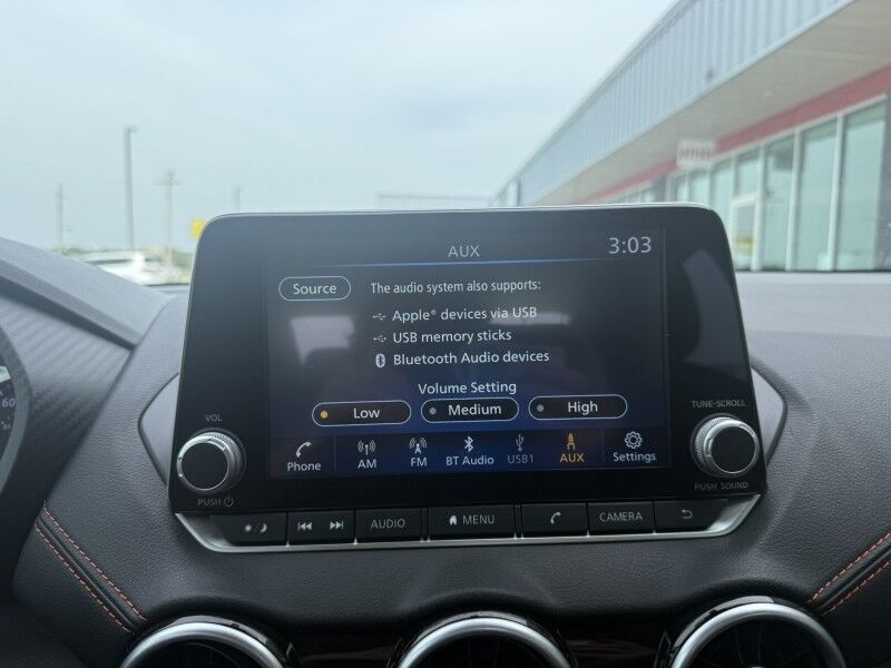 2025 Nissan Sentra SR Collinsville OK