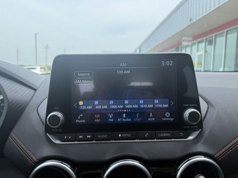 2025 Nissan Sentra SR Collinsville OK