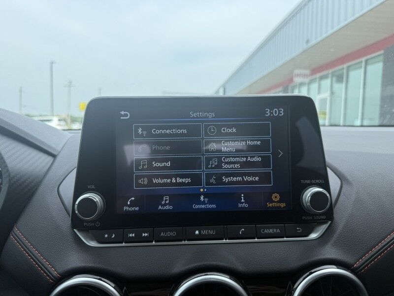 2025 Nissan Sentra SR Collinsville OK
