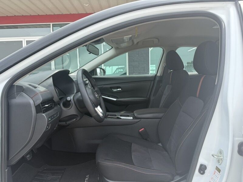 2025 Nissan Sentra SR Collinsville OK