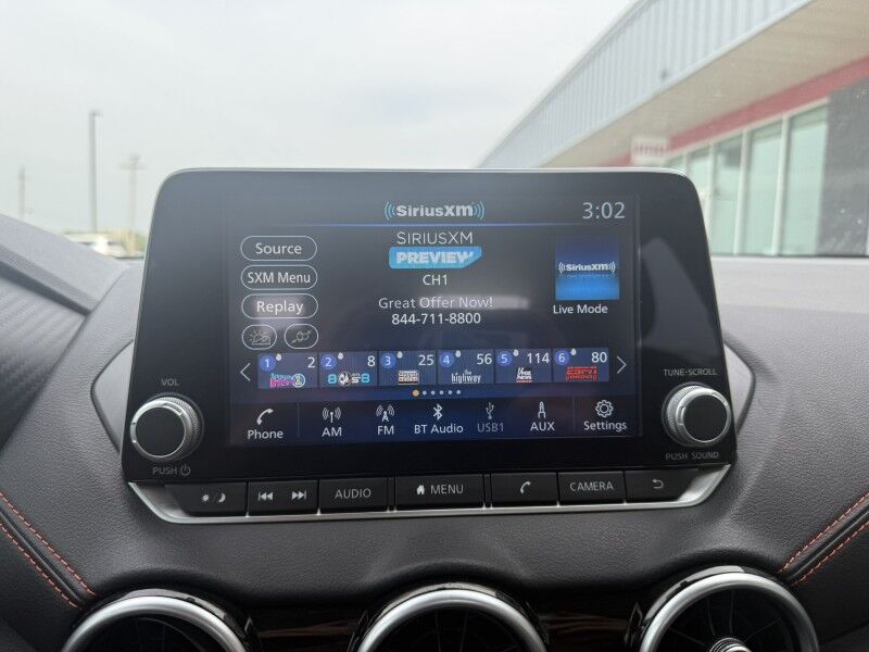 2025 Nissan Sentra SR Collinsville OK