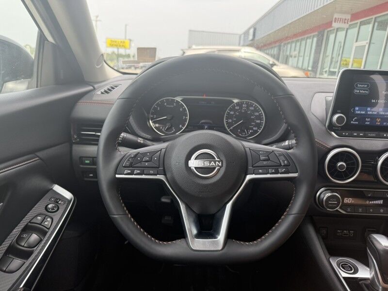 2025 Nissan Sentra SR Collinsville OK