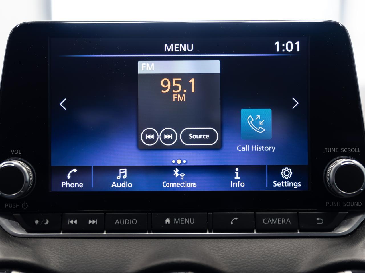 2025 Nissan Sentra SR Cranberry PA