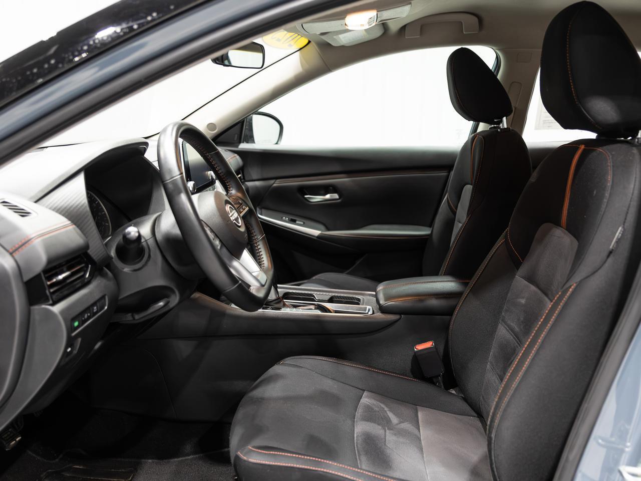 2025 Nissan Sentra SR Cranberry PA