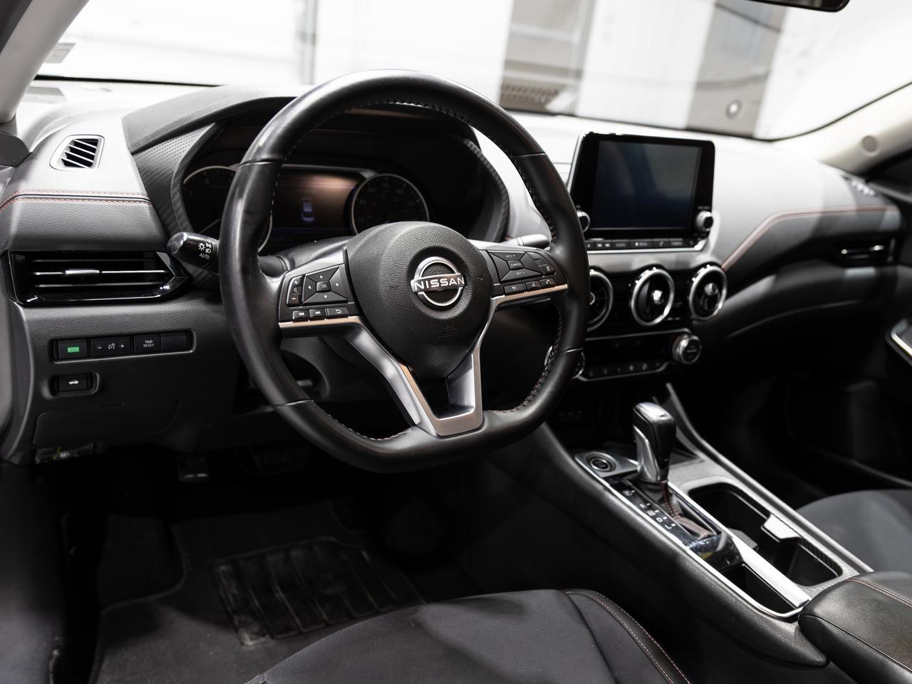 2025 Nissan Sentra SR Cranberry PA