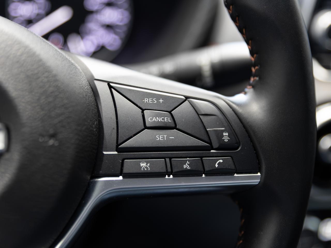 2025 Nissan Sentra SR Cranberry PA