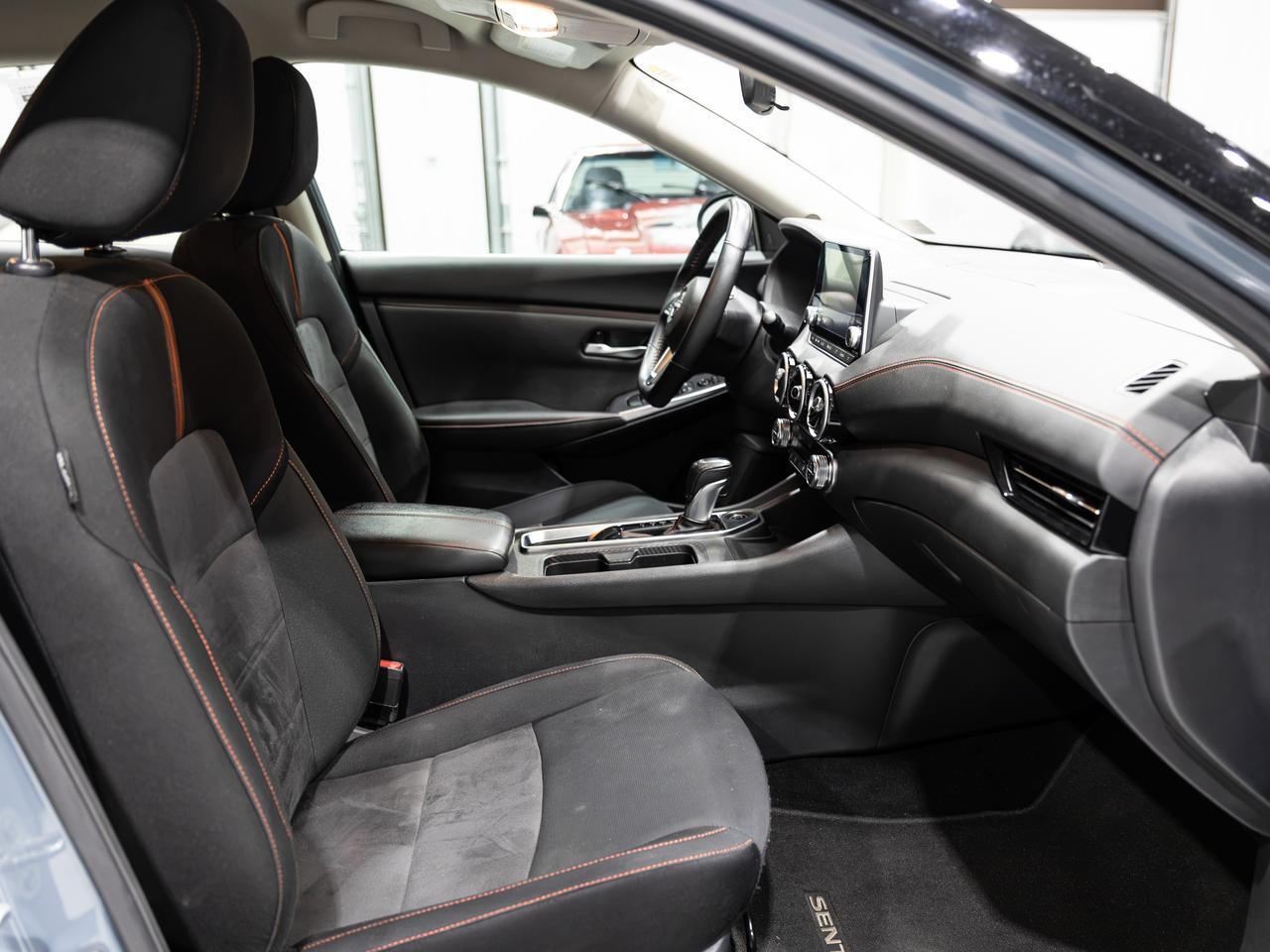 2025 Nissan Sentra SR Cranberry PA