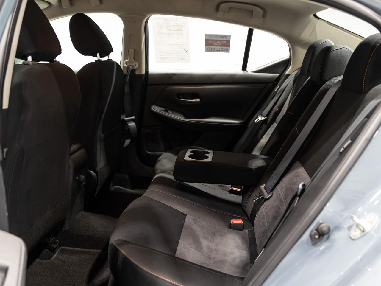 2025 Nissan Sentra SR Cranberry PA